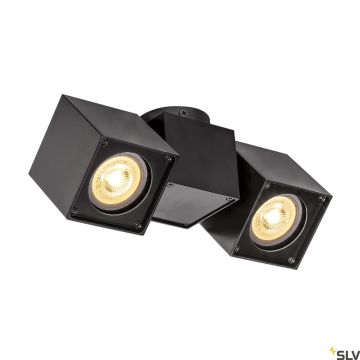 Spot ALTRA DICE 1002215 2x50W/GU10 IP20 de la SLV