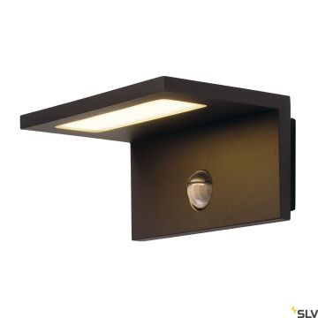 Aplique de perete ANGOLUX 1001969 3000K 1x9.8W/LED 750LM IP44 de la SLV