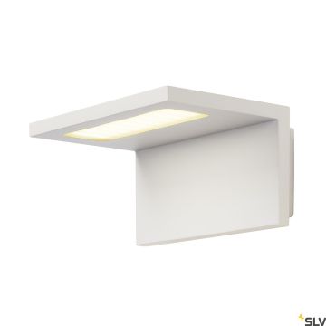 Aplique de perete ANGOLUX 231351 3000K 1x6.8W/LED 550LM IP44 de la SLV