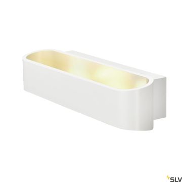 Aplique de perete ASSO 1000634 2000-3000K 2x22W/LED 1340LM IP20 de la SLV