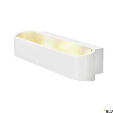 Aplique de perete ASSO 151271 3000K 2x12W/LED 975LM IP20 de la SLV