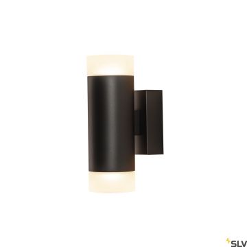 Aplique de perete ASTINA 1002933 2x10W/GU10 IP20 de la SLV