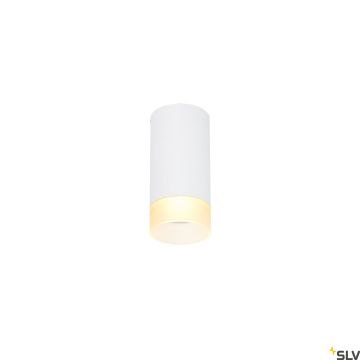 Lumină montată pe suprafață ASTINA 1002934 1x10W/GU10 IP20 de la SLV