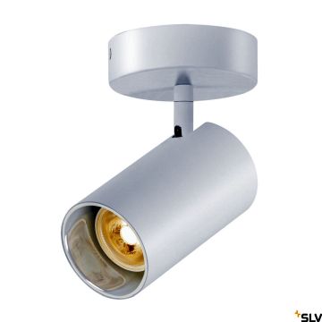 Spot ASTO 1006424 1x10W/GU10 IP20 de la SLV