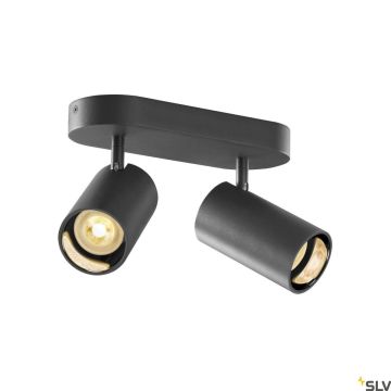 Spot ASTO 1006425 2x10W/GU10 IP20 de la SLV