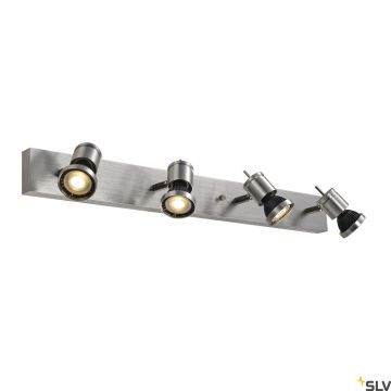 Spot ASTO 147444 4x75W/GU10 IP20 de la SLV