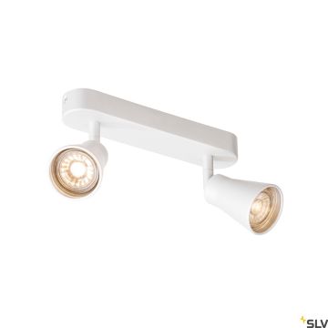 Spot AVO 1000890 2x50W/GU10 IP20 de la SLV