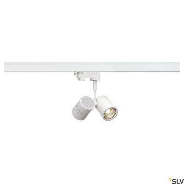 Proiector de șină BIMA 152231 2x50W/GU10 IP20 de la SLV