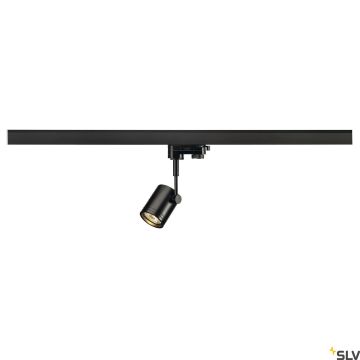 Proiector de șină BIMA 152240 1x50W/GU10 IP20 de la SLV