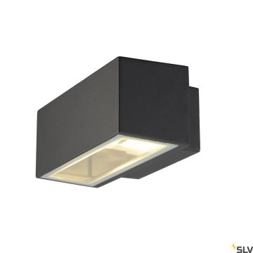 Aplique de perete BOX 232485 1x80W/R7s 78mm IP44 de la SLV