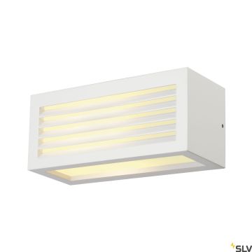 Aplique de perete BOX 232491 1x18W/E27 IP54 de la SLV