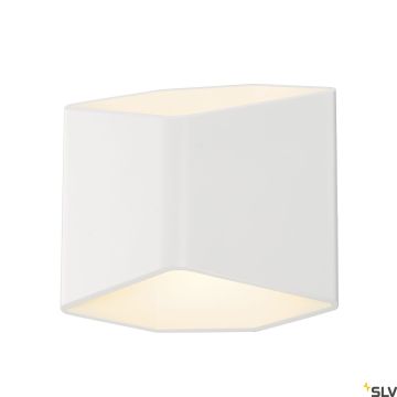 Aplique de perete CARISO 151711 3000K 1x9.2W/LED 560LM IP20 de la SLV