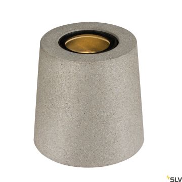 Lampă de podea CONCRETO 1006408 1x10W/GU10 IP65 de la SLV