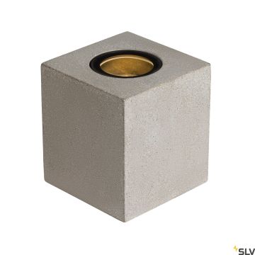 Lampă de podea CONCRETO 1006409 1x10W/GU10 IP65 de la SLV
