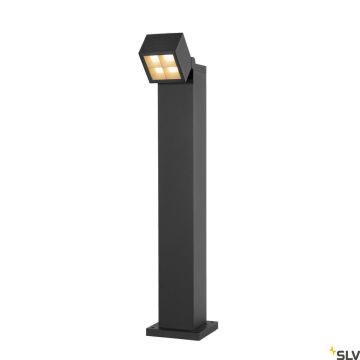 Lampă de podea CUBE 1007459 2700K|3000K 4x15W/LED 1000lm|1200lm IP65 de la SLV