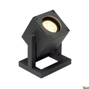 Lampă de podea CUBIX 132835 1x25W/GU10 IP44 de la SLV