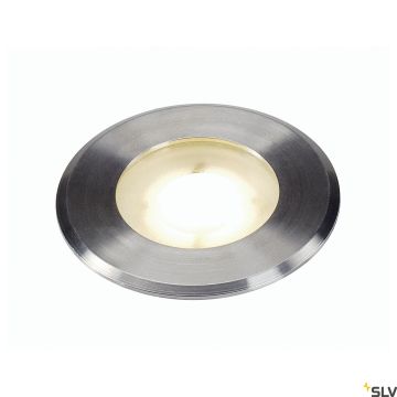 Lampă cu senzor de mișcare DASAR 228412 3000K 1x3.5W/LED 140LM IP65/IP67 de la SLV