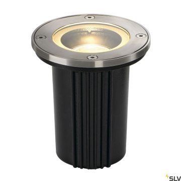 Lampă cu senzor de mișcare DASAR 228430 1x35W/GU10 IP67 de la SLV