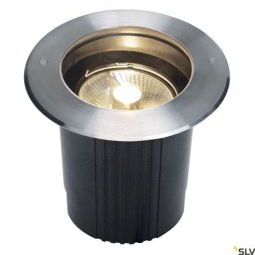 Lampă cu senzor de mișcare DASAR 229230 1x75W/GU10/ES111 IP67 de la SLV
