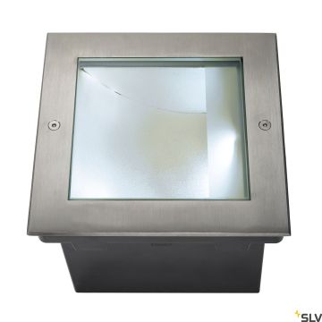 Lampă cu senzor de mișcare DASAR 229381 4000K 1x31W/LED 1720LM IP65/IP67 de la SLV