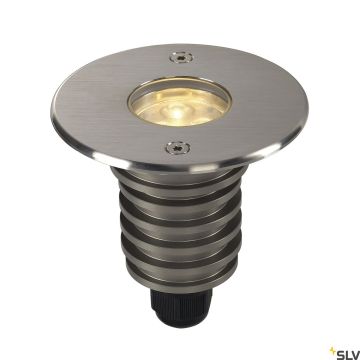 Lampă cu senzor de mișcare DASAR 233520 3000K 1x5.5W/LED 300LM IP67 de la SLV