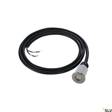 Lampă cu senzor de mișcare DASAR 233540 3000K 1xLED 120LM IP67 de la SLV