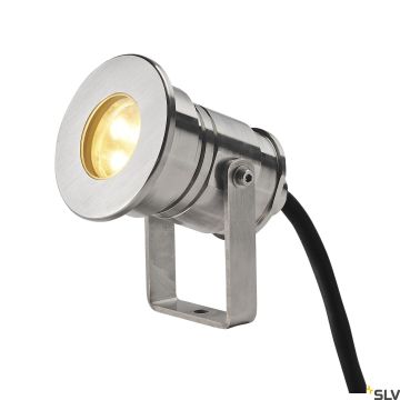 Proiector de grădină DASAR 233571 3000K 1x4.6W/LED 300LM IP67 de la SLV