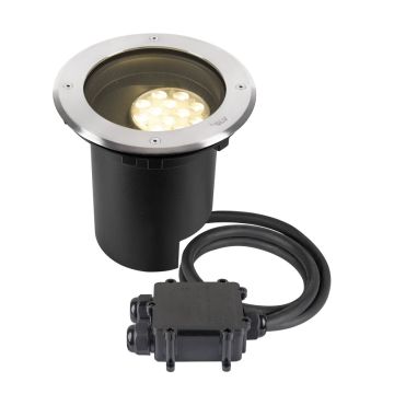 Lampă cu senzor de mișcare DASAR® 1009168 3000K 1x19W/LED 1800lm de la SLV