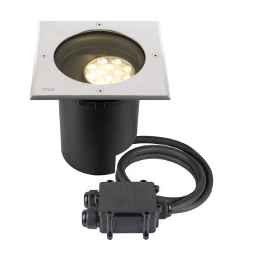 Lampă cu senzor de mișcare DASAR® 1009169 3000K 1x19W/LED 1800lm de la SLV