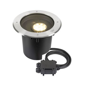 Lampă cu senzor de mișcare DASAR® 1009170 3000K 1x27W/LED 2600lm de la SLV