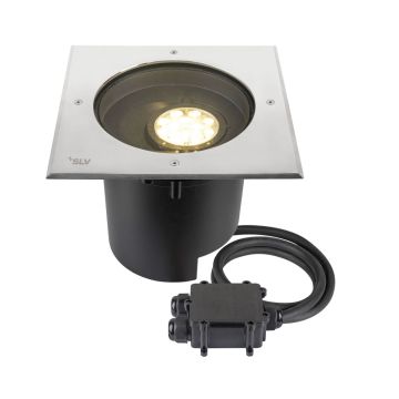 Lampă cu senzor de mișcare DASAR® 1009171 3000K 1x27W/LED 2600lm de la SLV