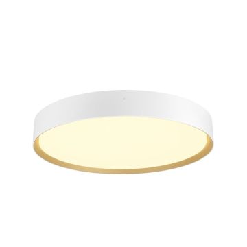 Lustră de tavan DECONA 1008923 3000K/4000K 1x23W/LED 2600lm|2730lm de la SLV