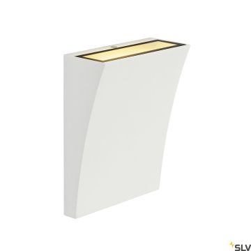 Aplique de perete DELWA 1000340 3000K 1x10W/LED 840LM IP44 de la SLV
