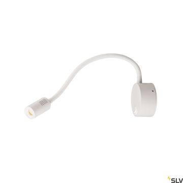 Aplique de perete DIO FLEX PLATE 1002118 3000K 1x1.9W/LED 100LM IP20 de la SLV