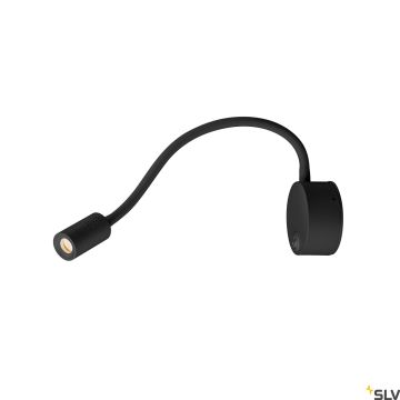 Aplique de perete DIO FLEX PLATE 1002430 2700K 1x1.9W/LED 100LM IP20 de la SLV