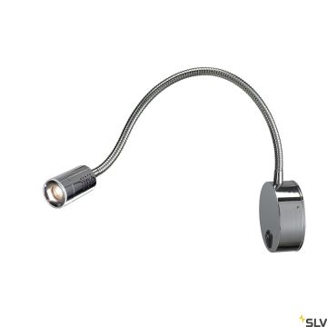 Aplique de perete DIO FLEX PLATE 146682 3000K 1x1.9W/LED 100LM IP20 de la SLV