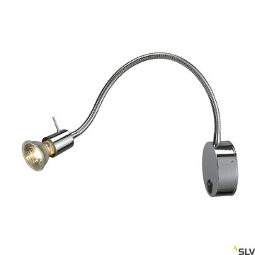 Aplique de perete DIO FLEX PLATE 146692 1x50W/GU10 IP20 de la SLV