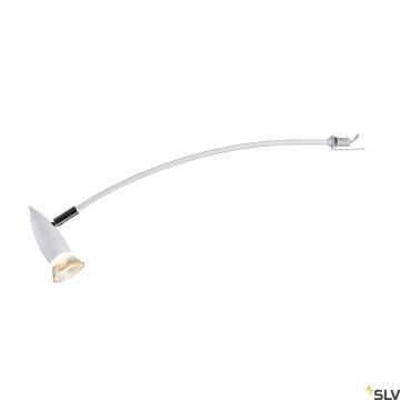 Aplique de perete DISPLAY 1002860 1x50W/GU10 IP20 de la SLV
