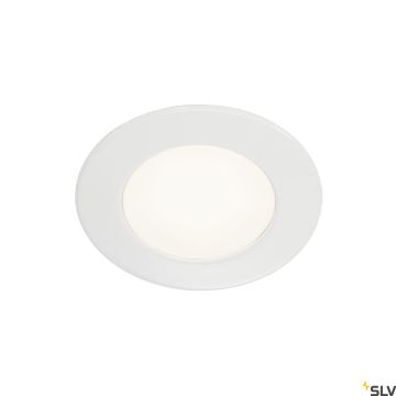 Lumină îngropată deasupra plafonului DL 126 112221 3000K 1xLED 170LM IP20 de la SLV