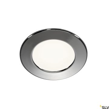 Lumină îngropată deasupra plafonului DL 126 112222 3000K 1xLED 170LM IP20 de la SLV