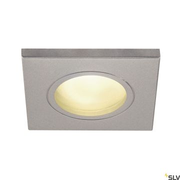 Lumină îngropată deasupra plafonului DOLIX OUT 1001171 1x50W/GU10 IP65 de la SLV