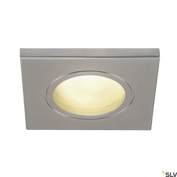 Lumină îngropată deasupra plafonului DOLIX OUT 1001172 1x50W/GU10 IP65 de la SLV