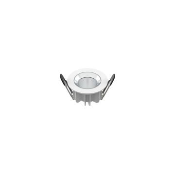 Lumină îngropată deasupra plafonului DOWNLIGHT P 1010756 4000K 1x6W/LED 970lm|1290lm de la SLV
