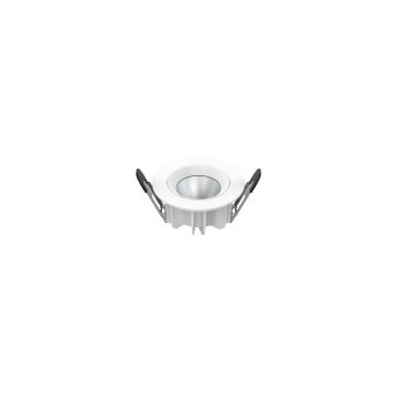 Lumină îngropată deasupra plafonului DOWNLIGHT P 1010757 4000K 1x6W/LED 970lm|1290lm de la SLV