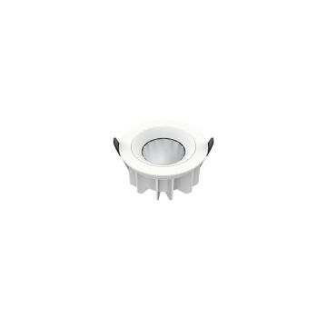 Lumină îngropată deasupra plafonului DOWNLIGHT P 1010762 4000K 1x10W/LED 1550lm|2400lm de la SLV