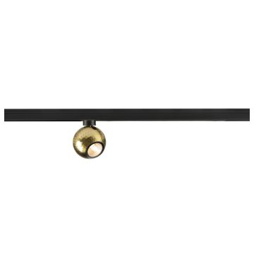Proiector de șină DYSKO 1F 1010318 2700K 1x6.7W/LED 750lm de la SLV