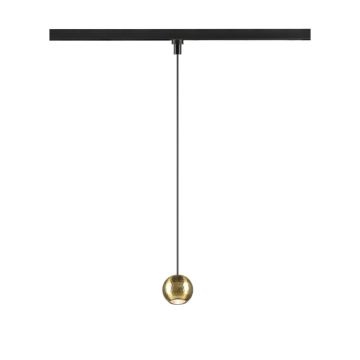 Proiector de șină DYSKO 1F 1010324 2700K 1x6.7W/LED 750lm de la SLV