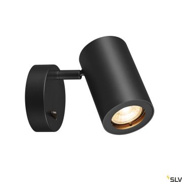 Aplique de perete ENOLA 1000729 1x50W/GU10 IP20 de la SLV