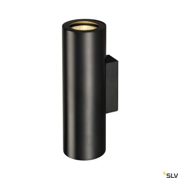 Aplique de perete ENOLA 151800 2x50W/GU10 IP20 de la SLV