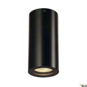 Lumină montată pe suprafață ENOLA 151810 1x35W/GU10 IP20 de la SLV